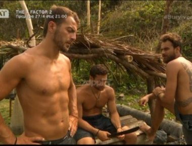 Survivor: Ντάνος σε μαχητές- «Εξάλλου νομίζω ότι ποτέ δεν σας έδειξα ότι είμαστε εχθροί» (βίντεο)